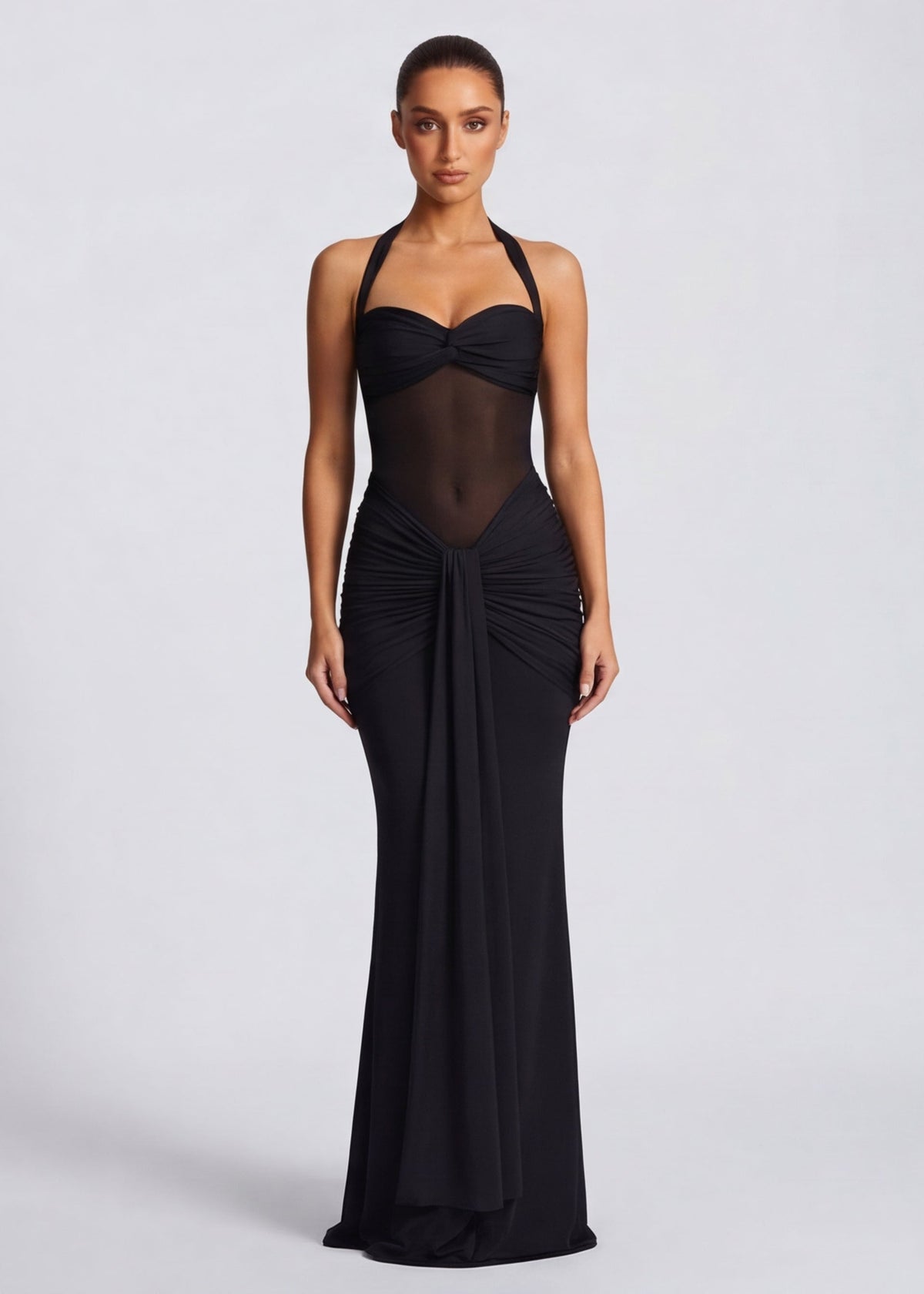 Sirena | Vestido elegante
