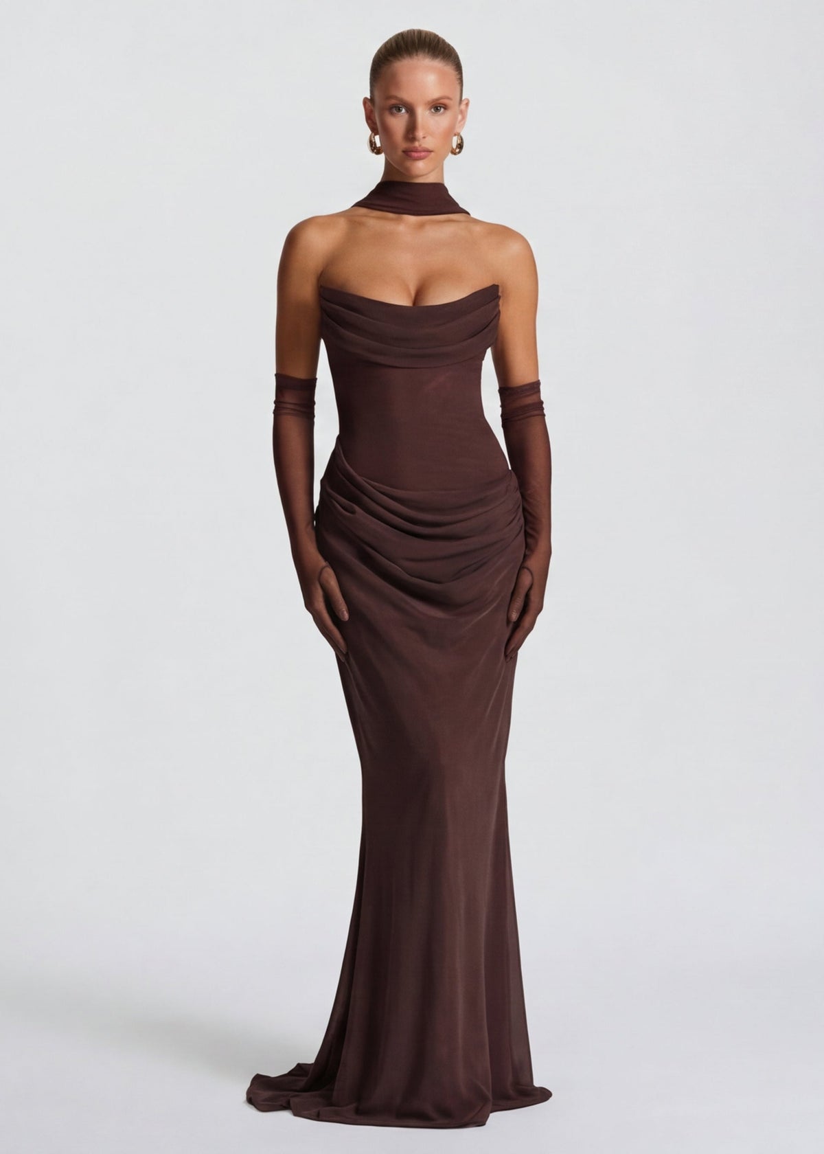 Atardecer | Vestido largo Muse