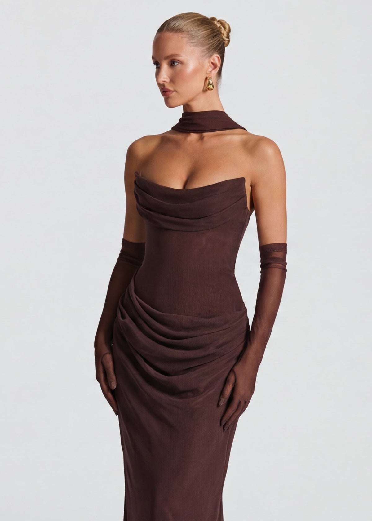 Atardecer | Vestido largo Muse