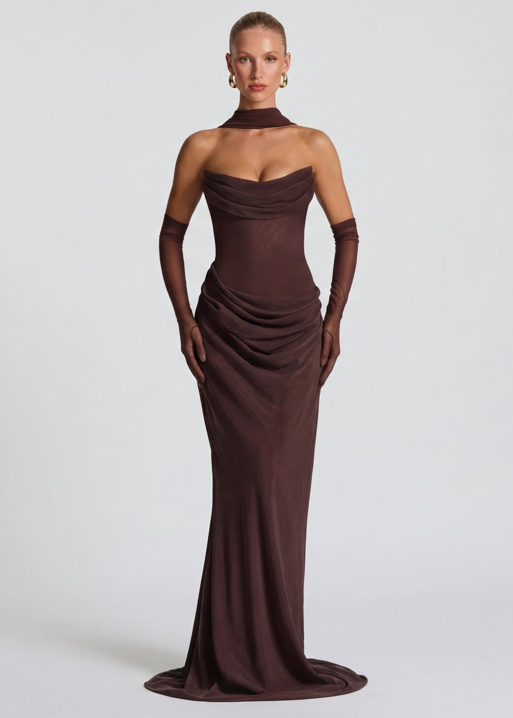 Atardecer | Vestido largo Muse