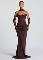 Atardecer | Vestido largo Muse