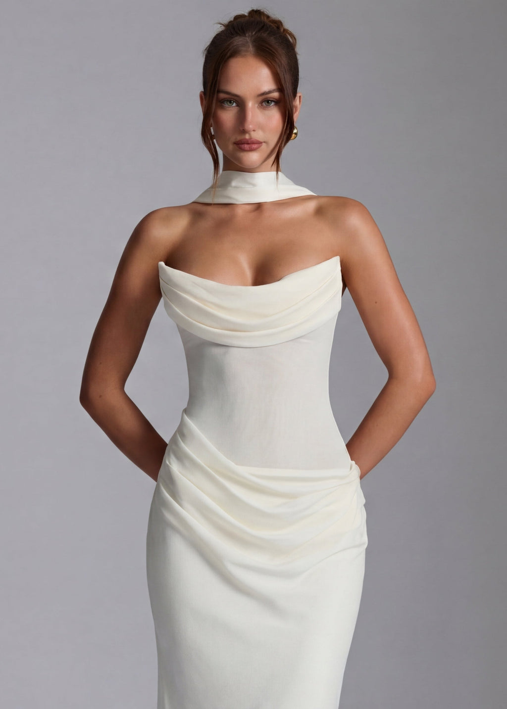 Atardecer | Vestido largo Muse