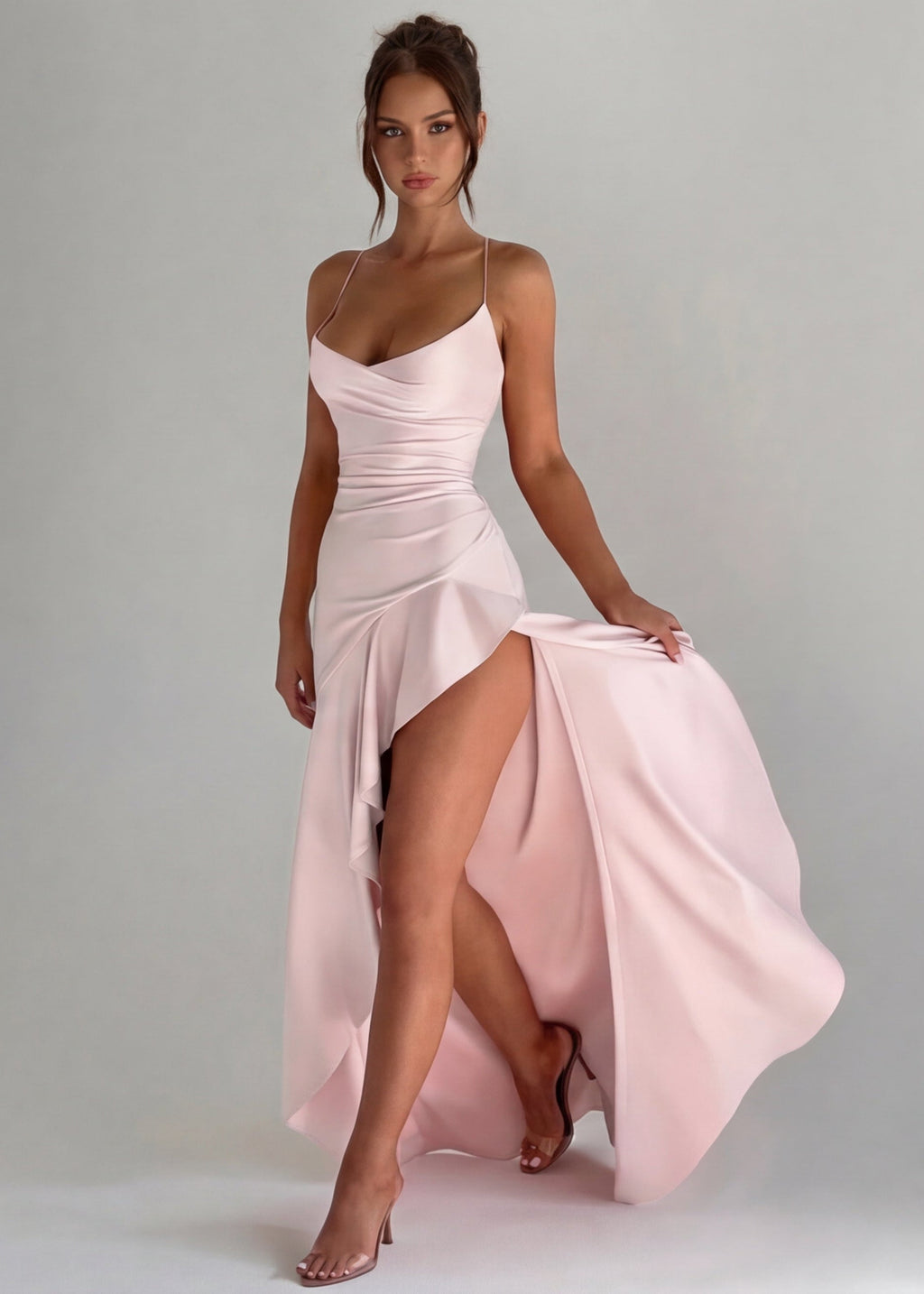 Cándida  | Vestido elegante