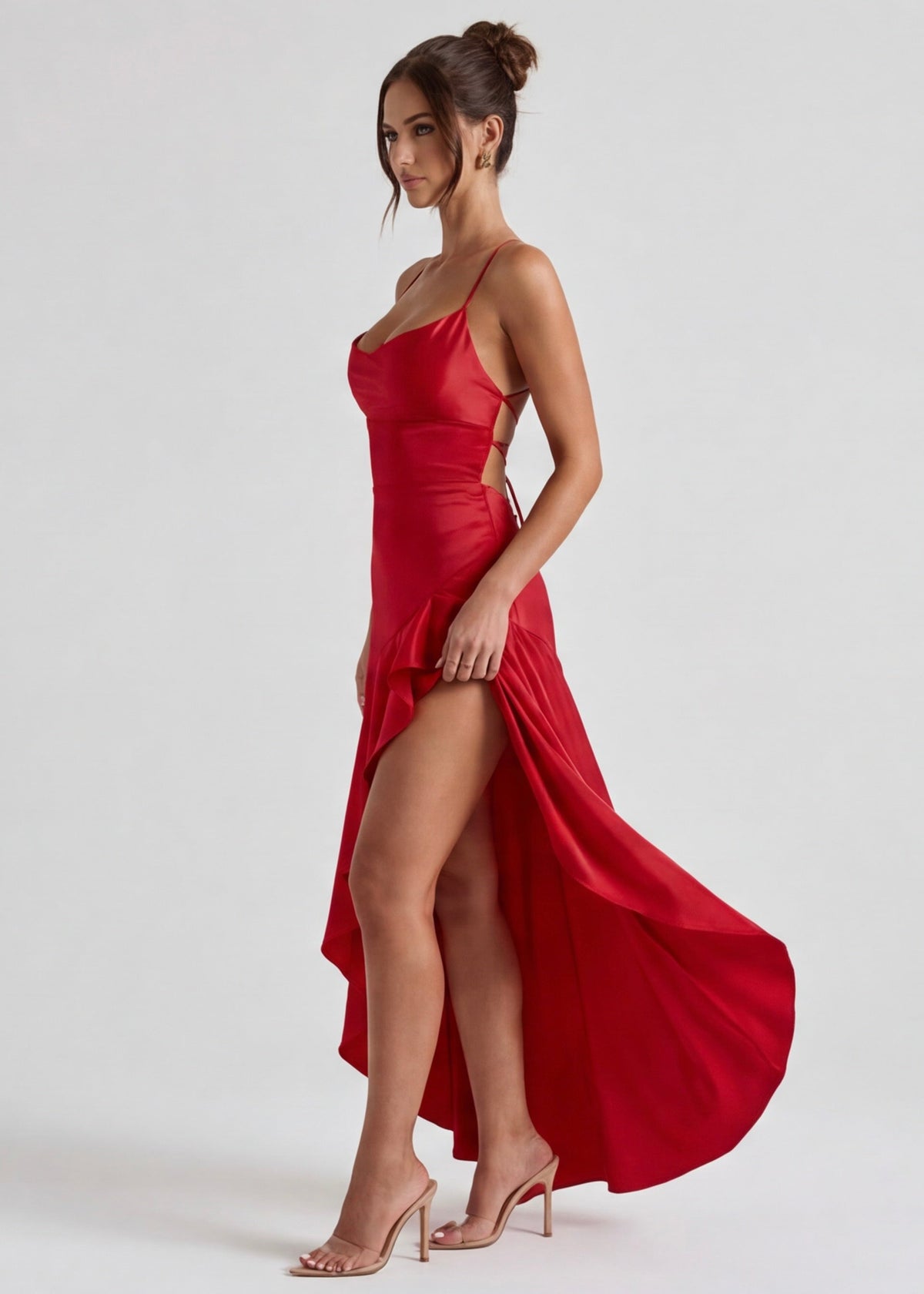 Cándida  | Vestido elegante
