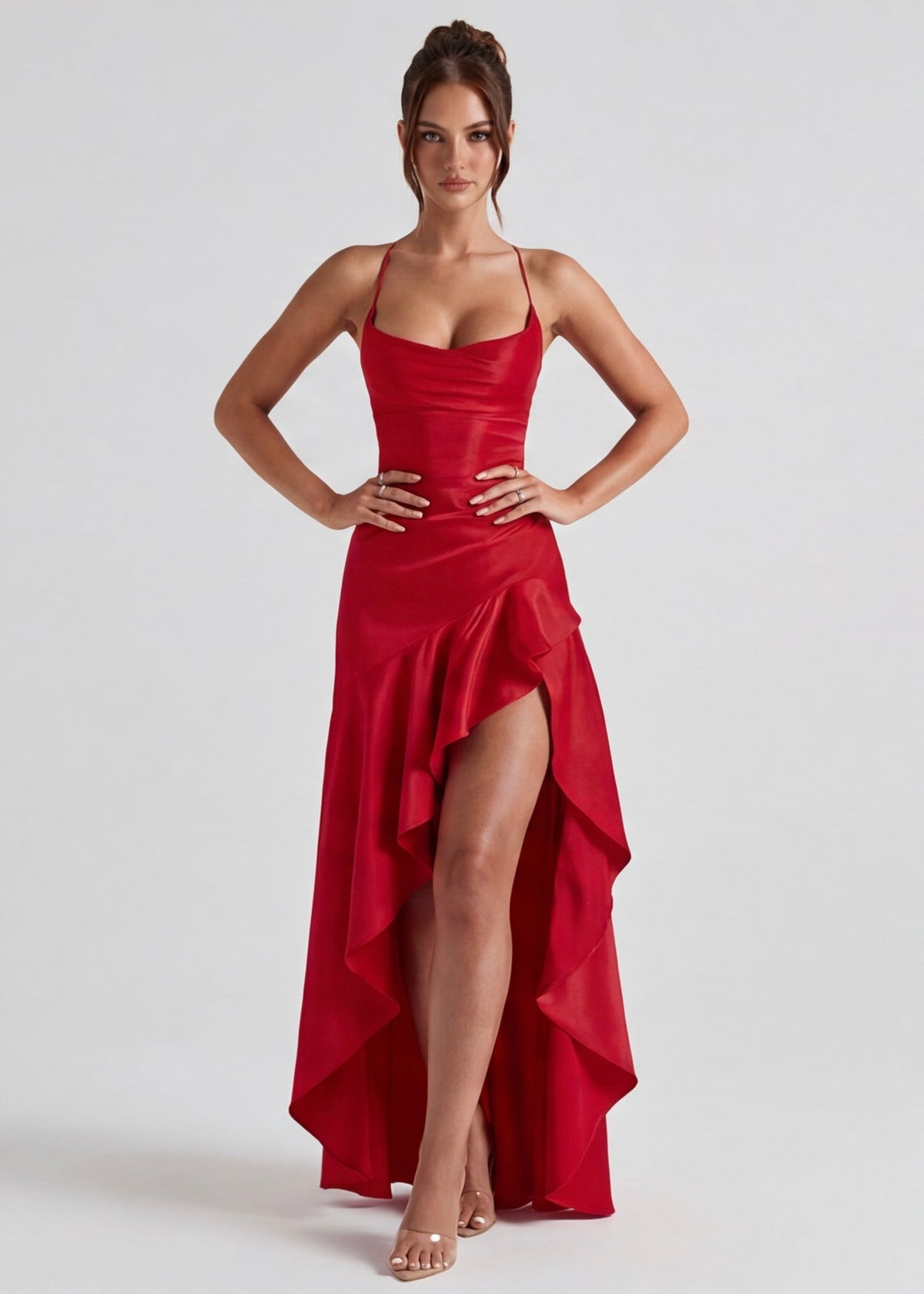 Cándida  | Vestido elegante
