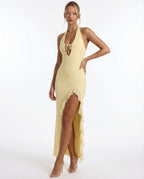 Cereza | Vestido maxi