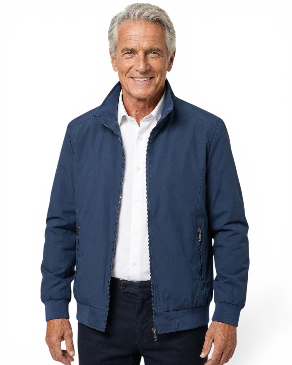Eduardo | Chaqueta Harrington inglesa