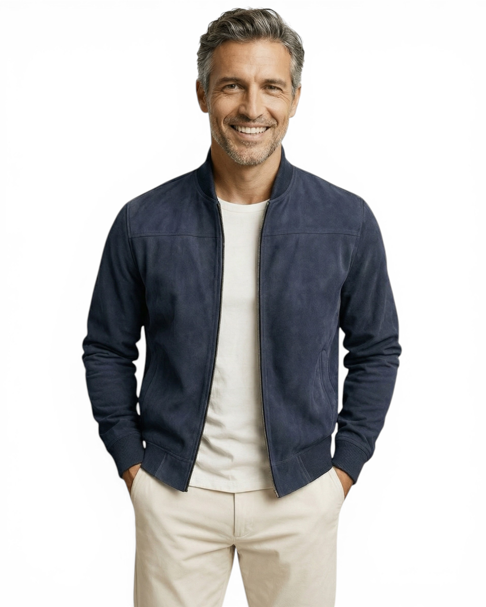 Miguel | Chaqueta bomber