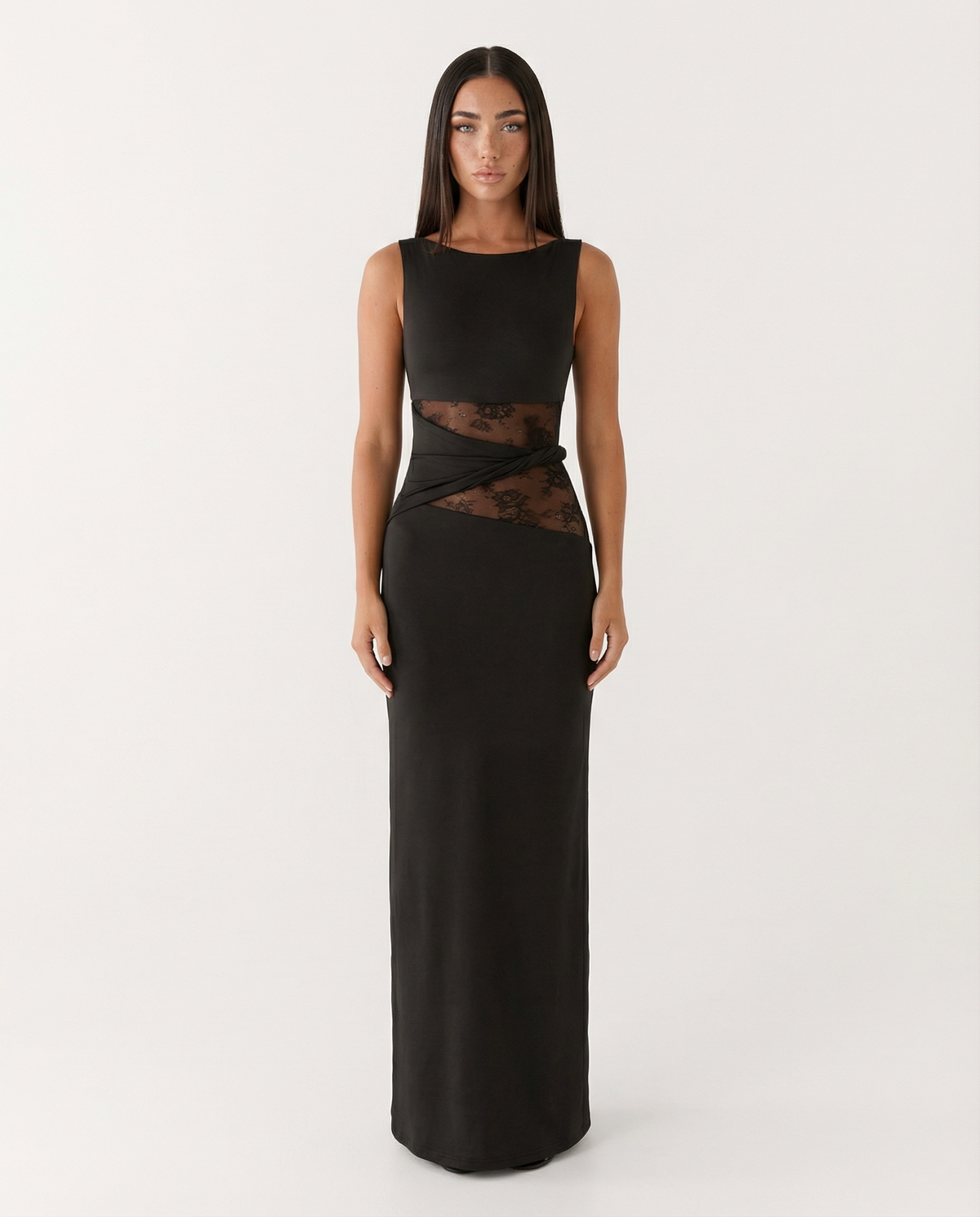 Ilusión |  Vestido maxi para eventos