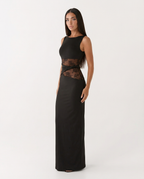 Ilusión |  Vestido maxi para eventos