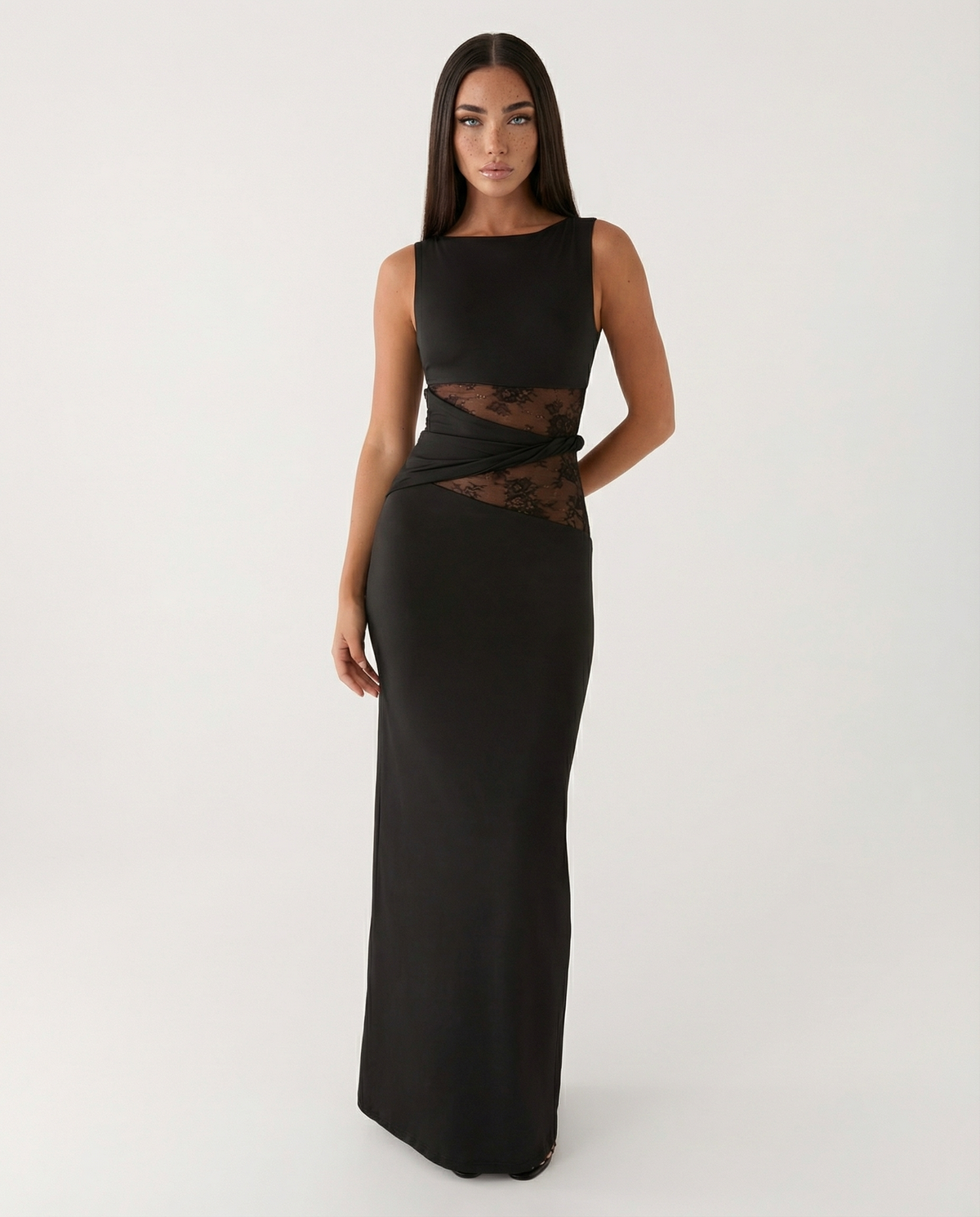 Ilusión |  Vestido maxi para eventos