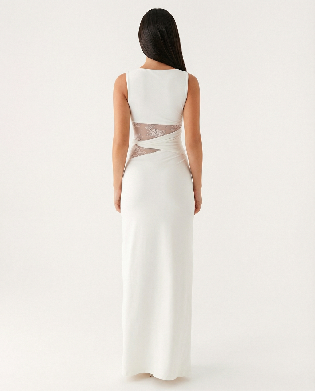 Ilusión |  Vestido maxi para eventos