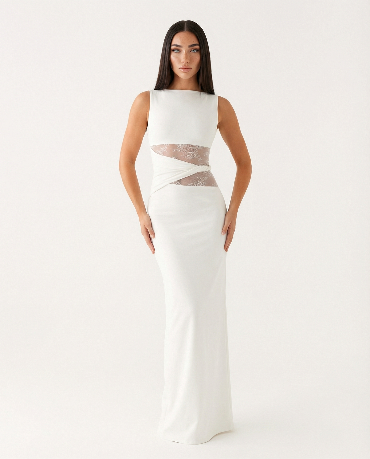 Ilusión |  Vestido maxi para eventos