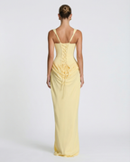 Diana  | Vestido maxi