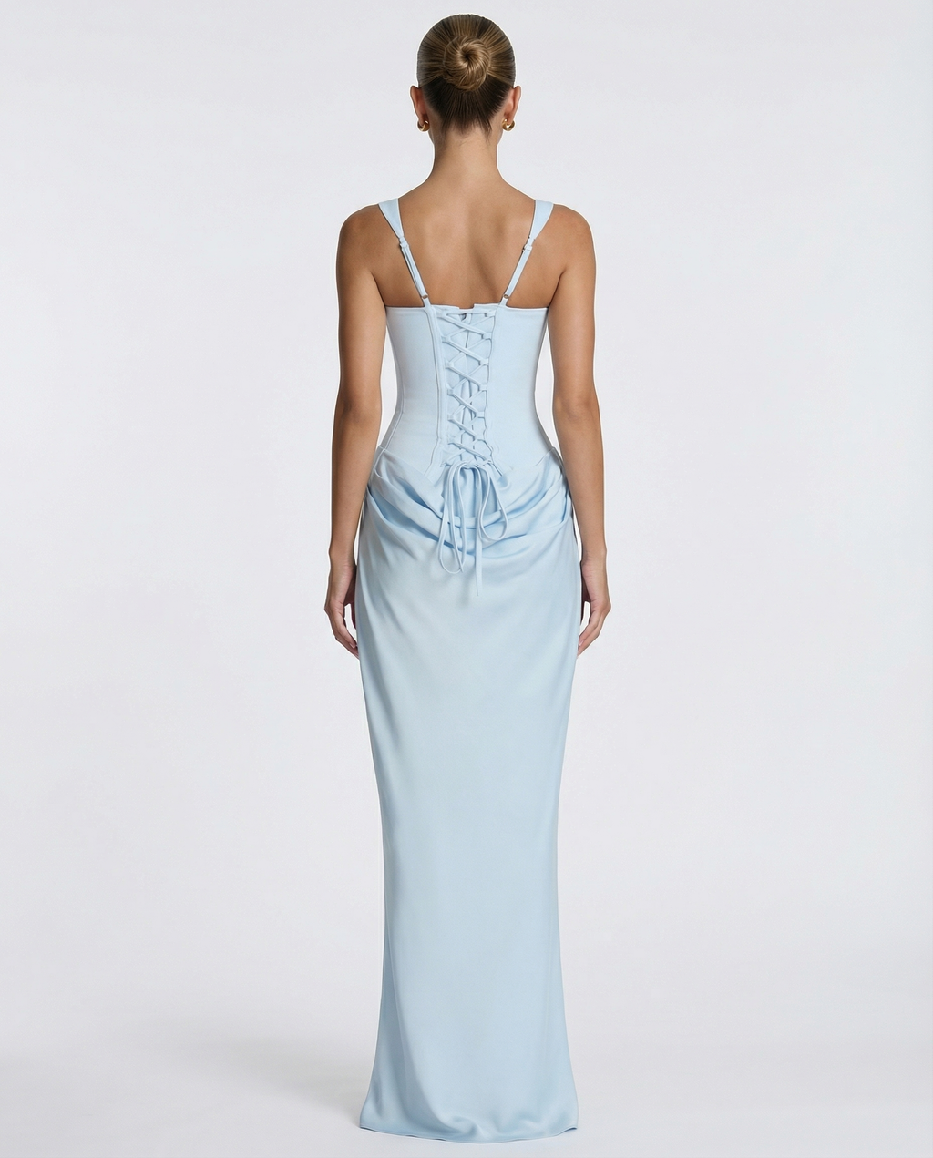 Maribel | Vestido maxi