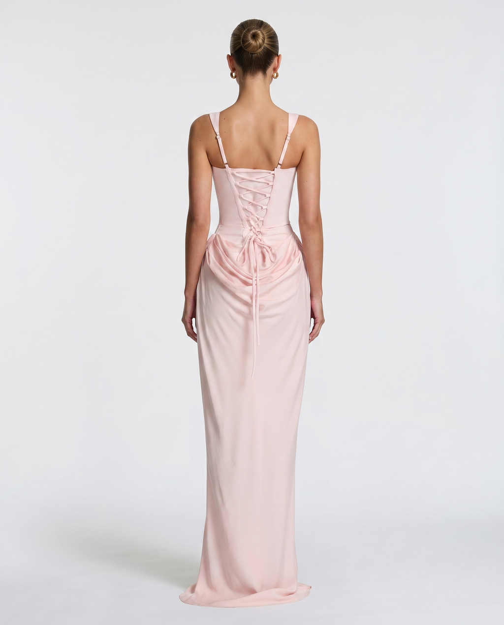 Diana  | Vestido maxi