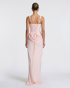 Maribel | Vestido maxi