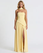Aura | Vestido maxi