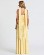 Aura | Vestido maxi