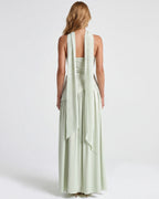 Aura | Vestido maxi