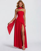 Aura | Vestido maxi