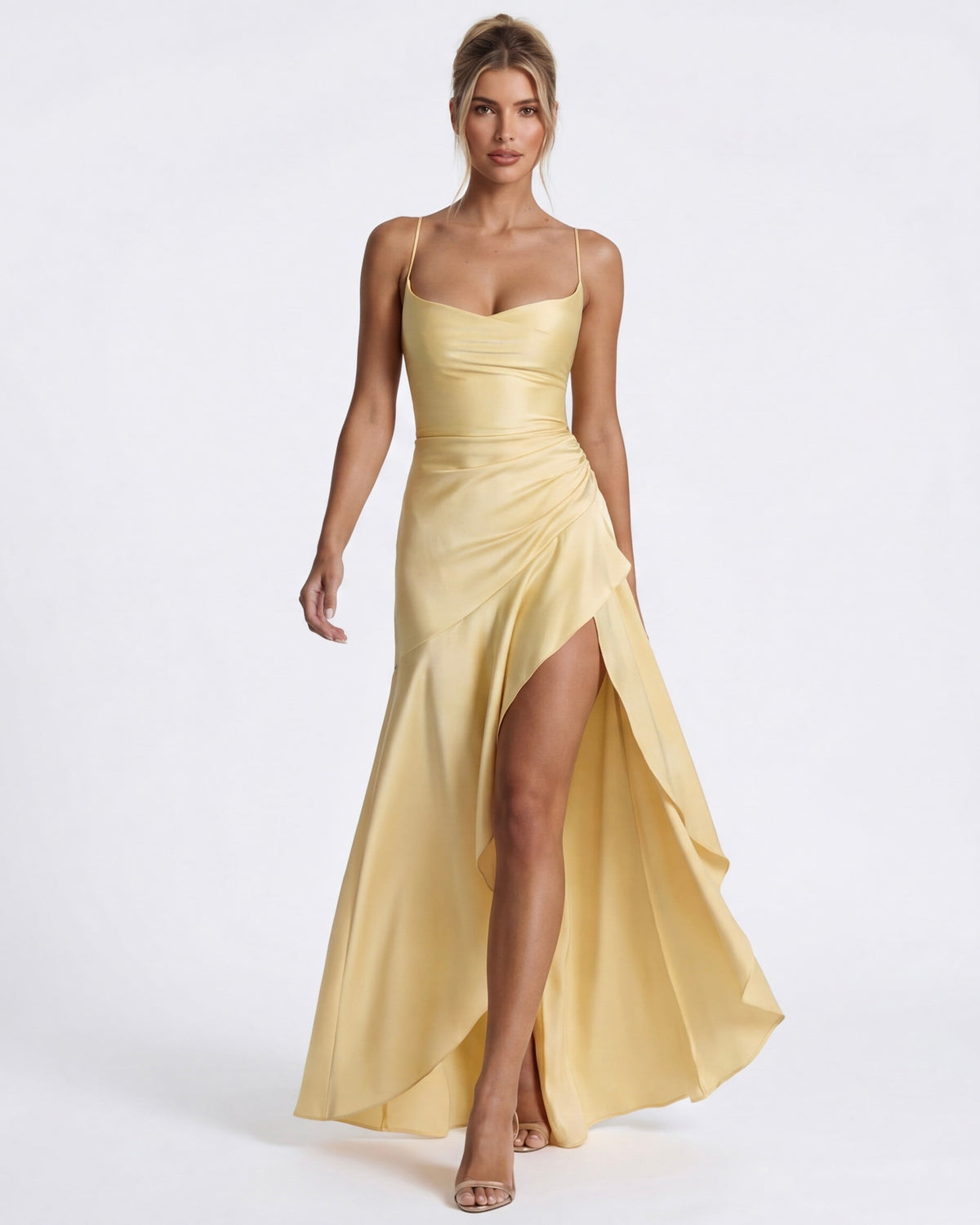 Cándida  | Vestido elegante