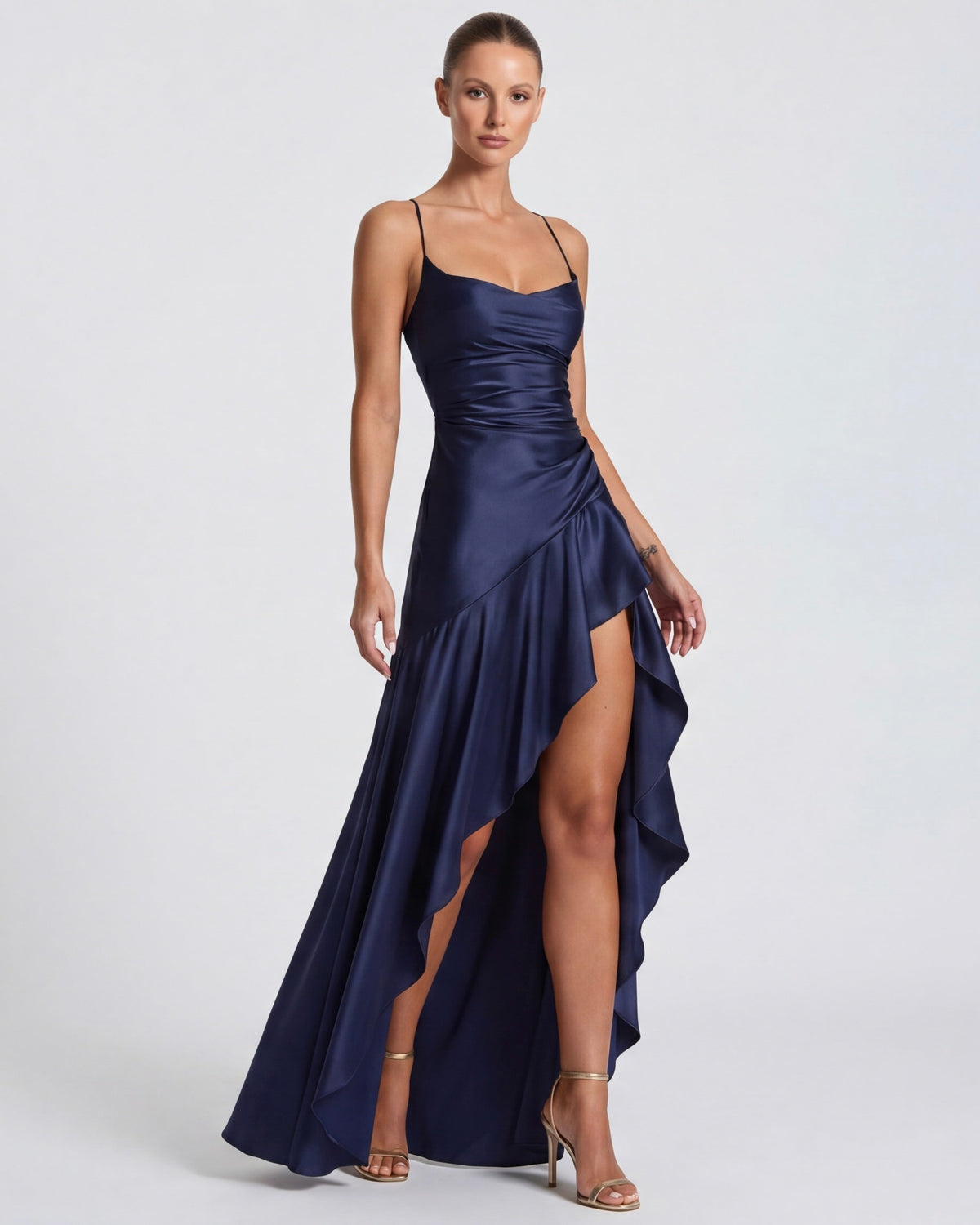 Cándida  | Vestido elegante