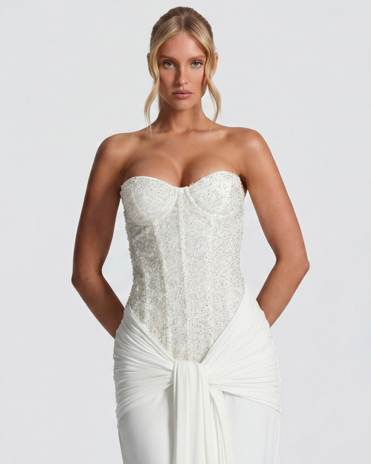 Aura de Medianoche | Vestido maxi