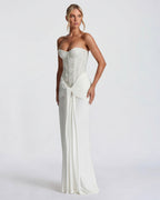 Aura de Medianoche | Vestido maxi