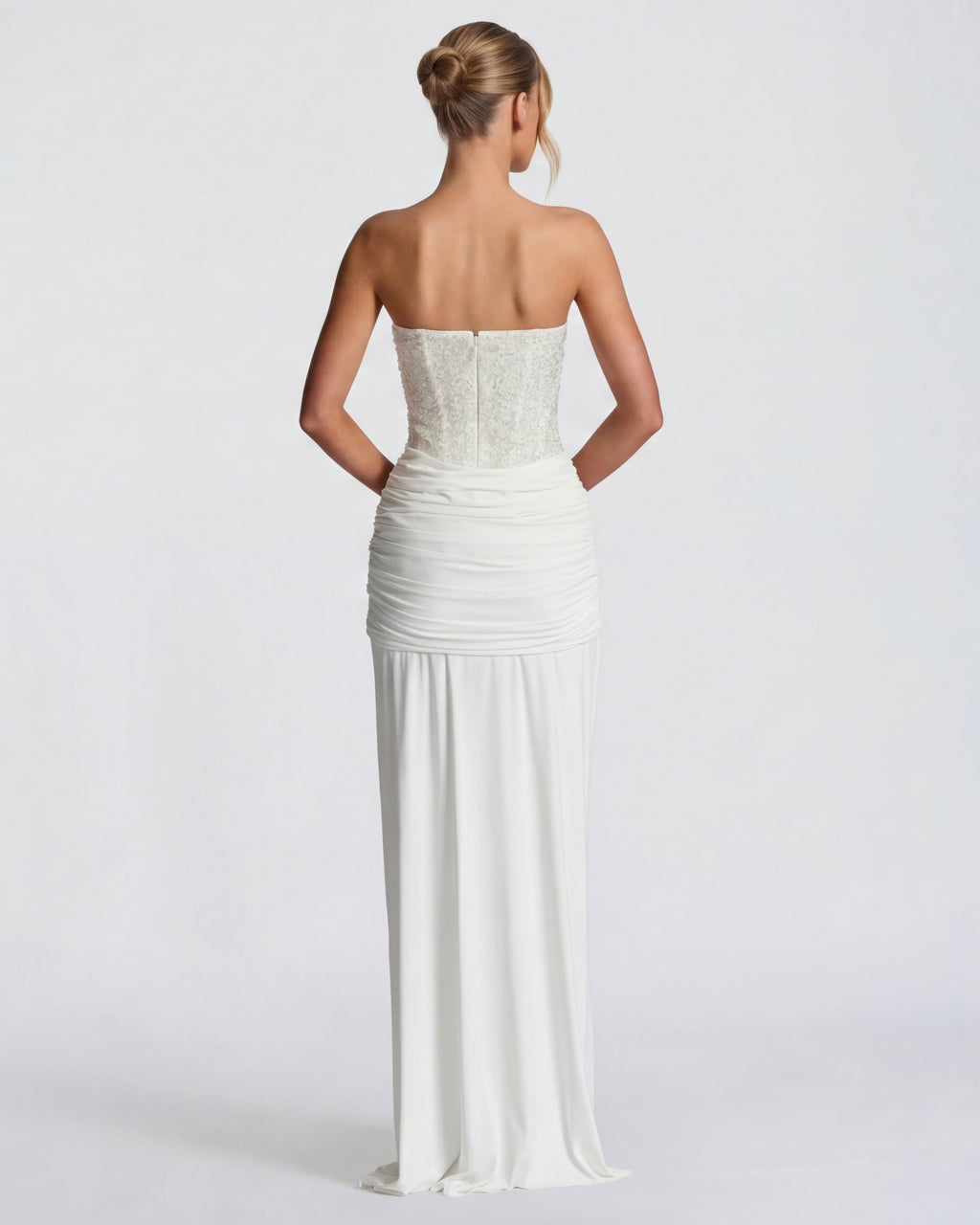 Aura de Medianoche | Vestido maxi