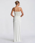 Aura de Medianoche | Vestido maxi
