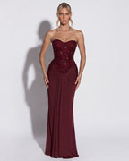 Aura de Medianoche | Vestido maxi