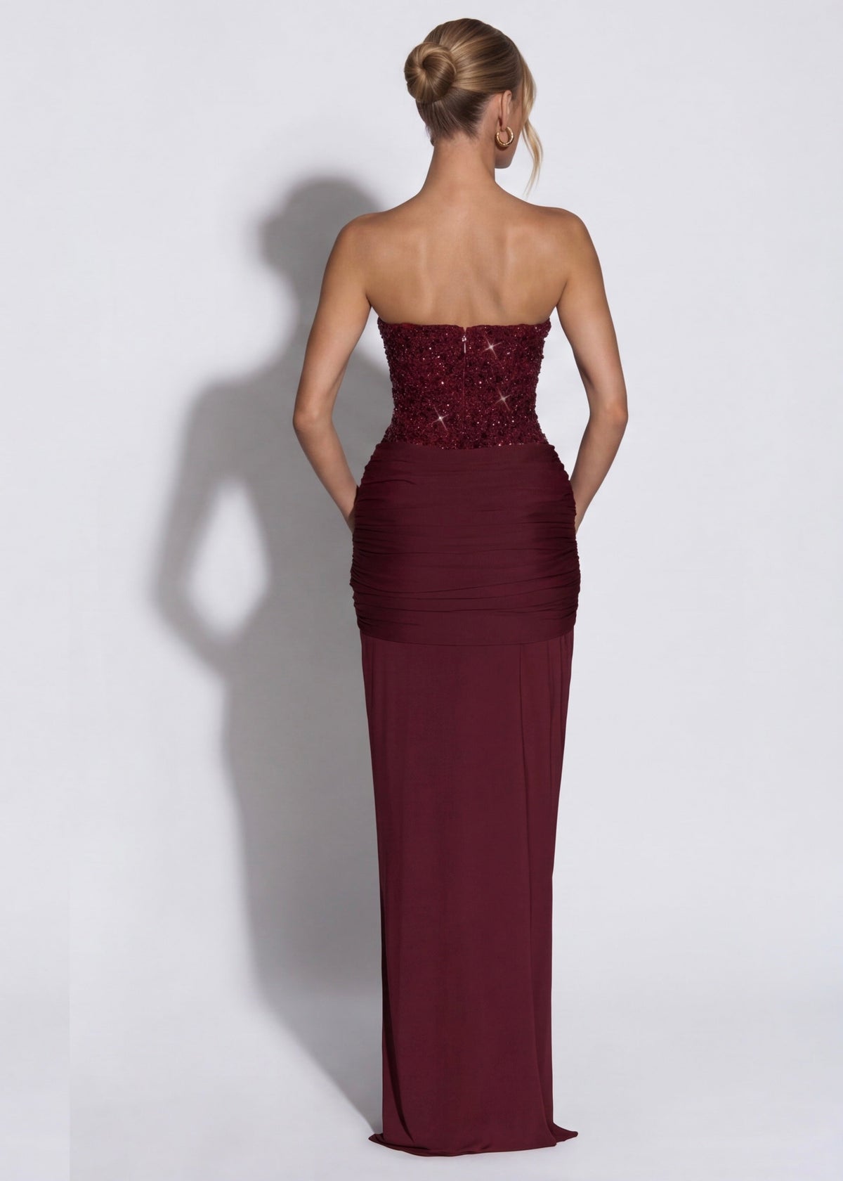 Aura de Medianoche | Vestido maxi