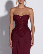 Aura de Medianoche | Vestido maxi