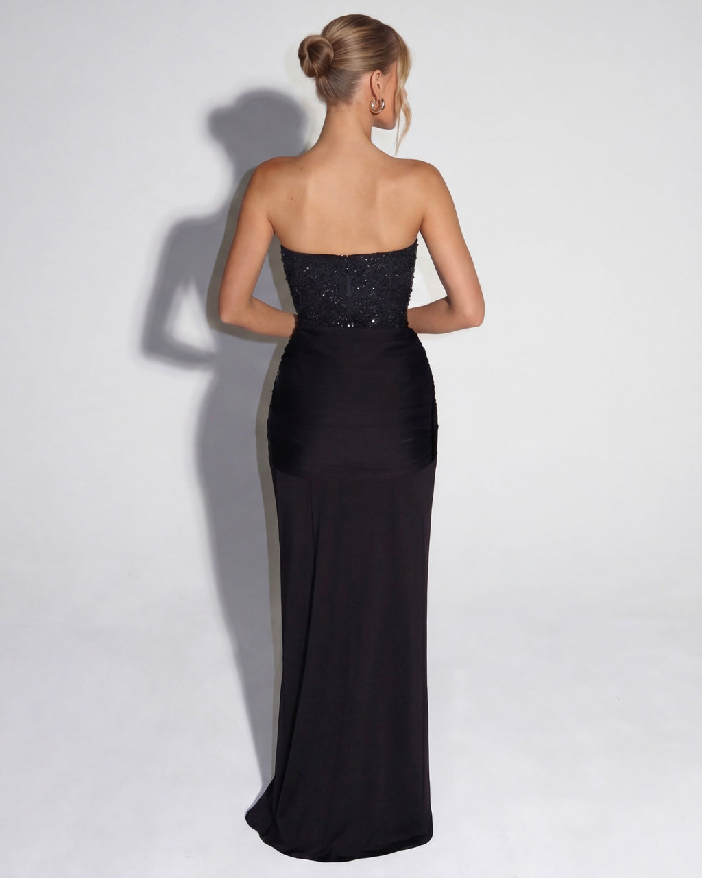 Aura de Medianoche | Vestido maxi
