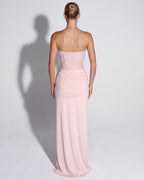 Aura de Medianoche | Vestido maxi