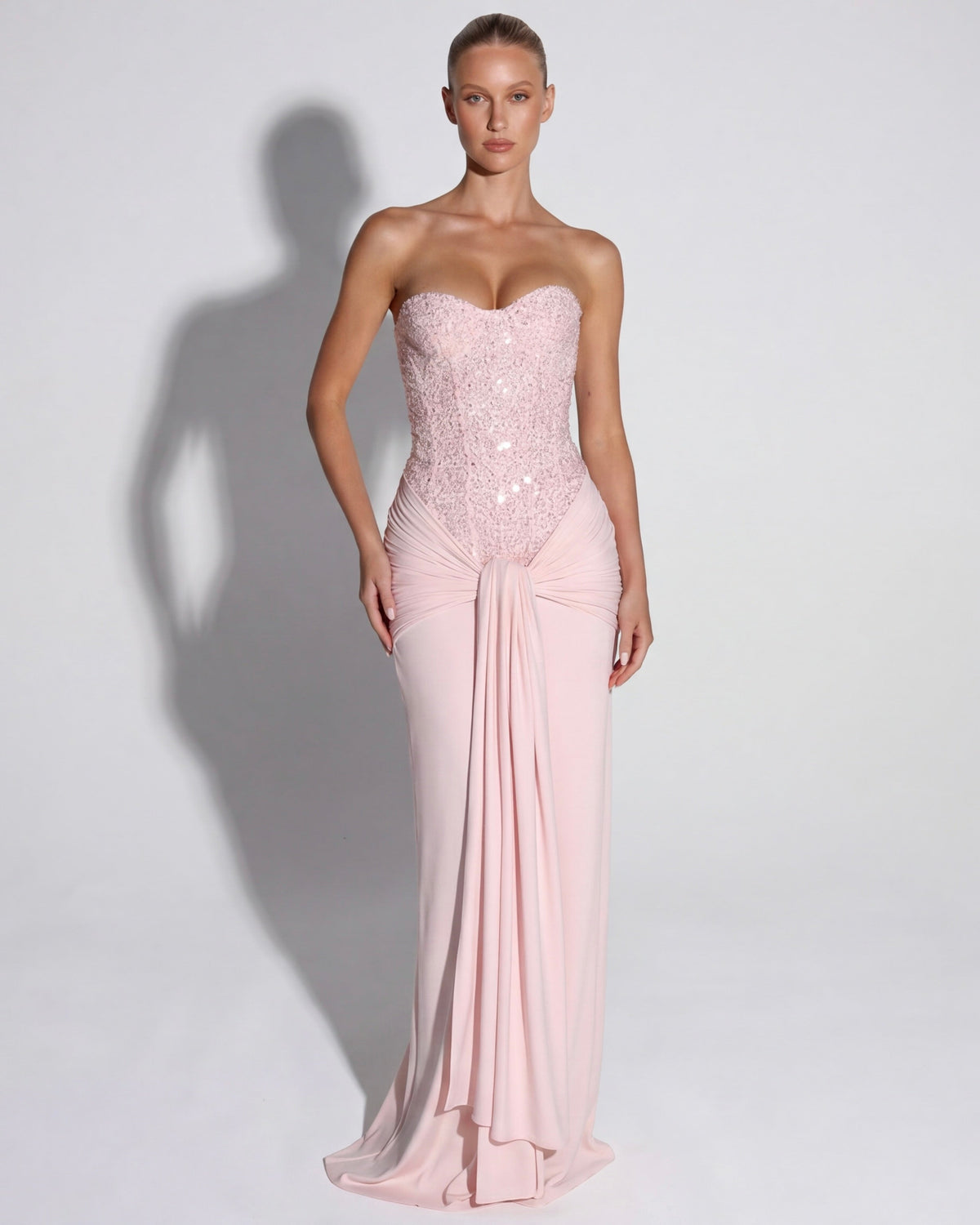 Aura de Medianoche | Vestido maxi