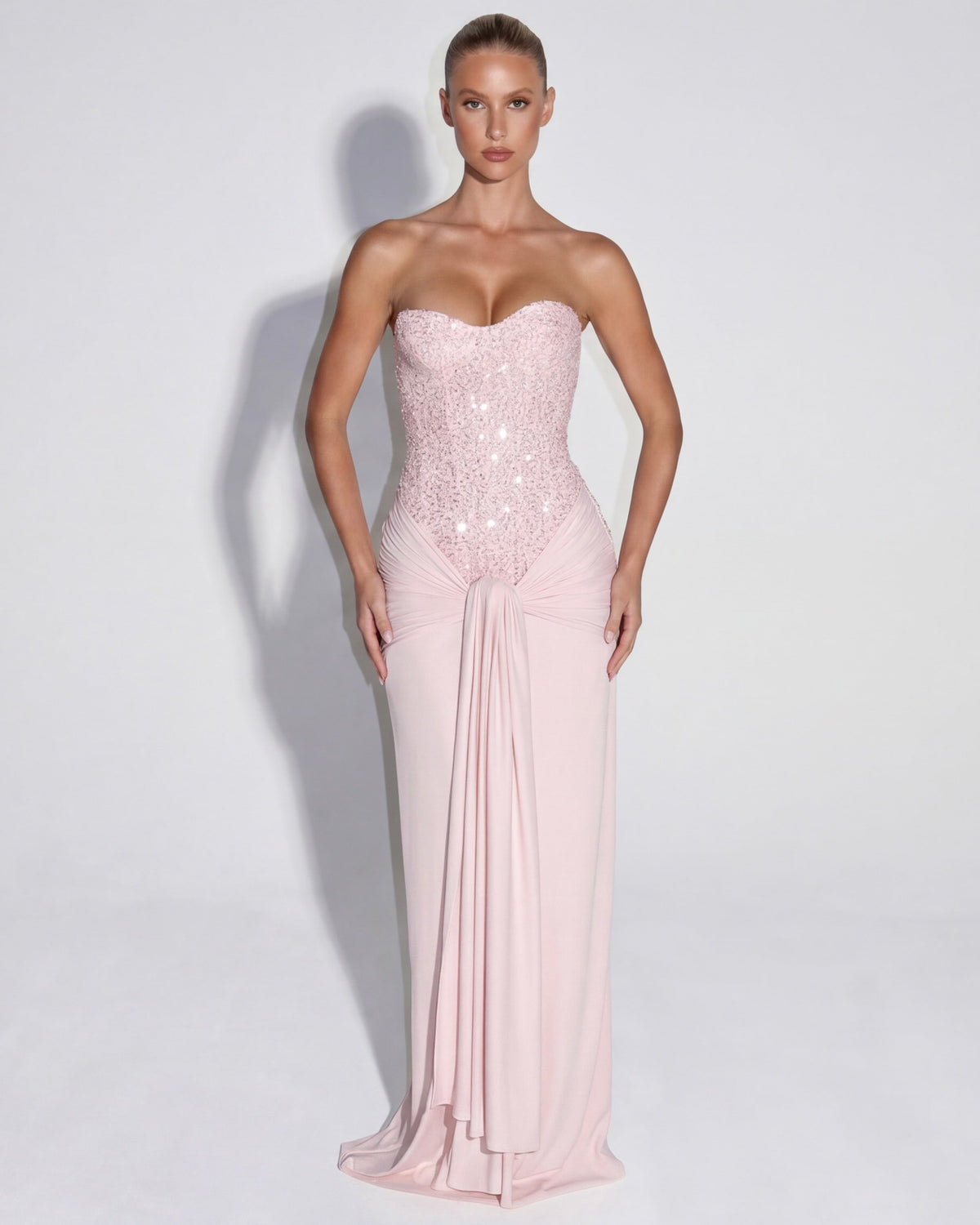 Aura de Medianoche | Vestido maxi