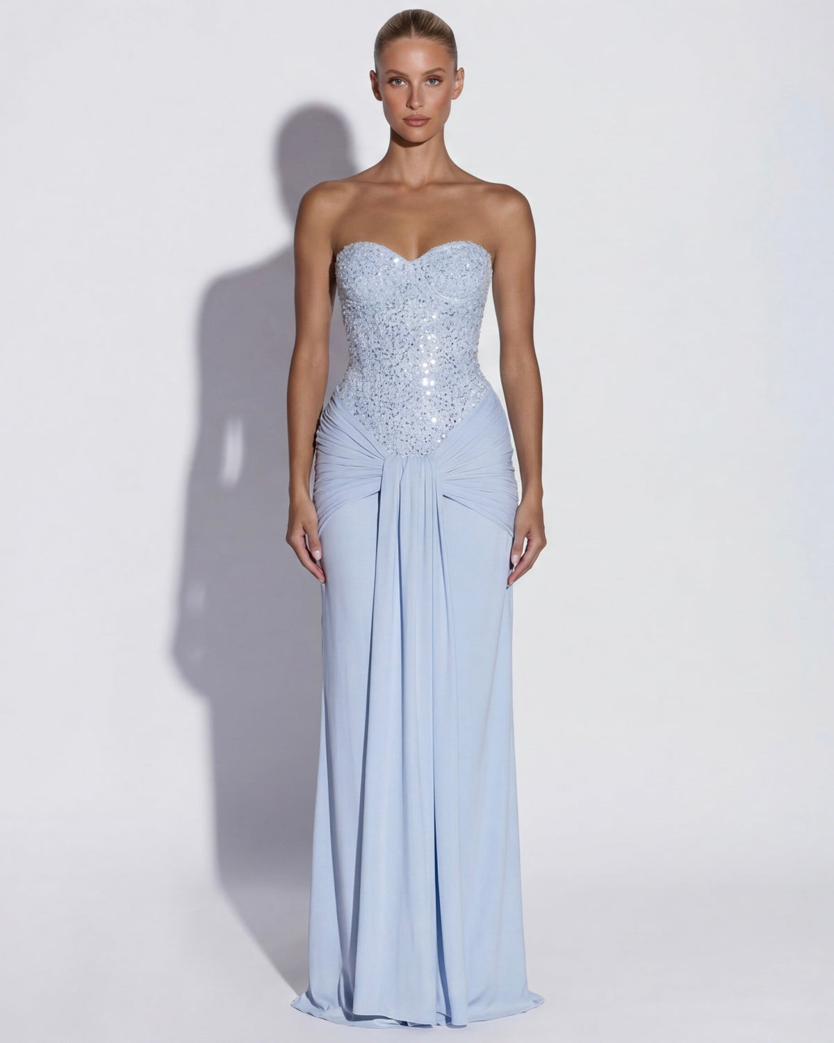 Aura de Medianoche | Vestido maxi