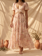 Lala | Vestido elegante y vaporoso