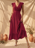 Encanto | Vestido fluido y elegante