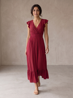 Encanto | Vestido fluido y elegante