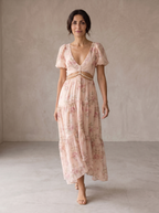 Lala | Vestido elegante y vaporoso