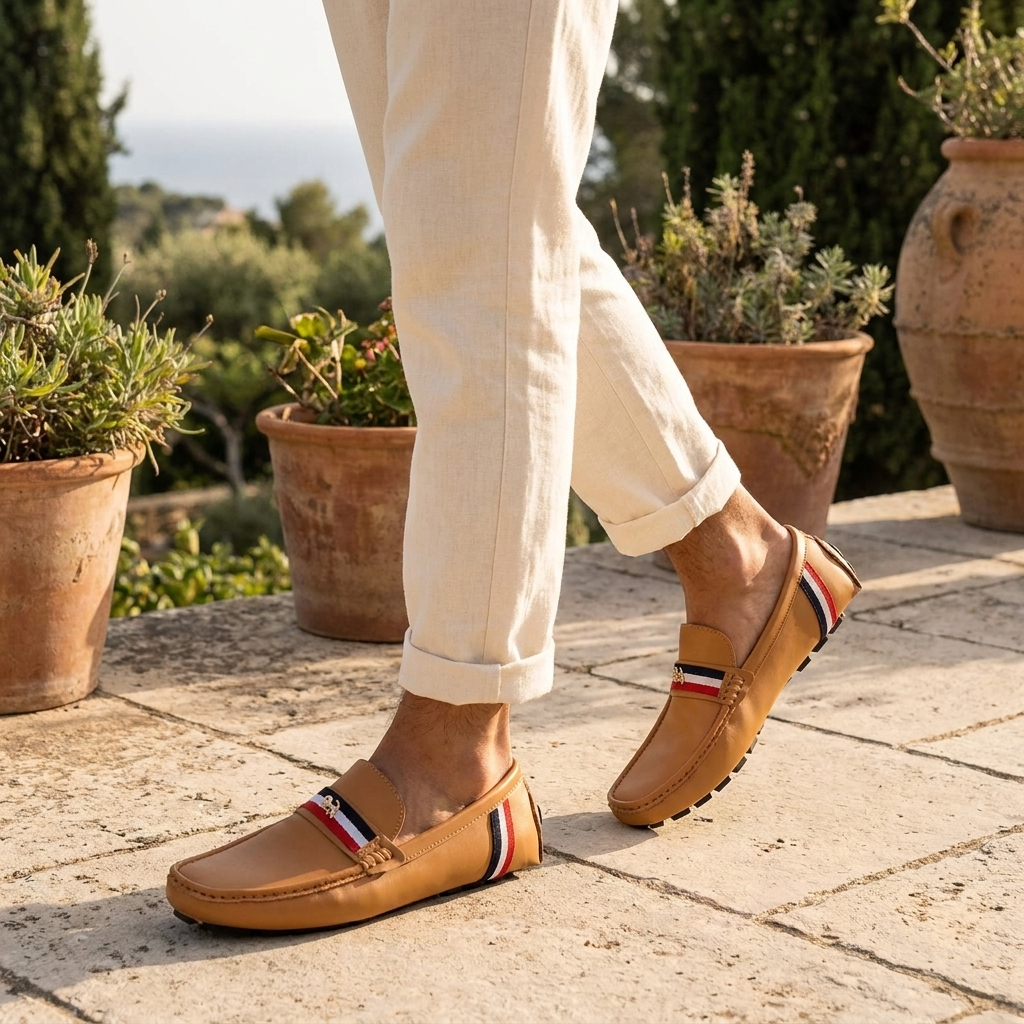 Tommaso | Mocasín Cómodo para Hombre
