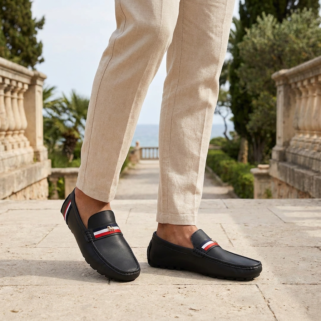 Tommaso | Mocasín Cómodo para Hombre