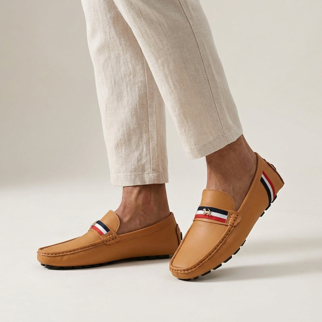 Tommaso | Mocasín Cómodo para Hombre