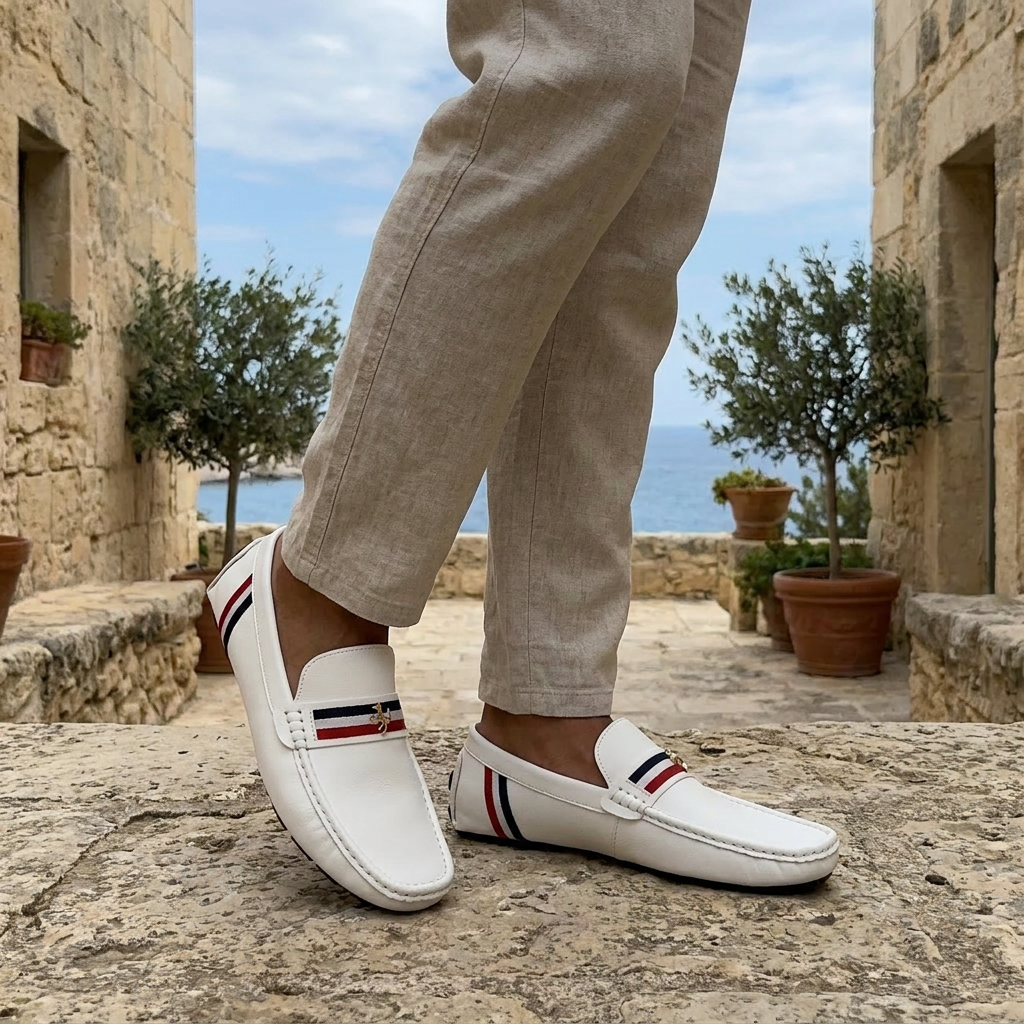 Tommaso | Mocasín Cómodo para Hombre