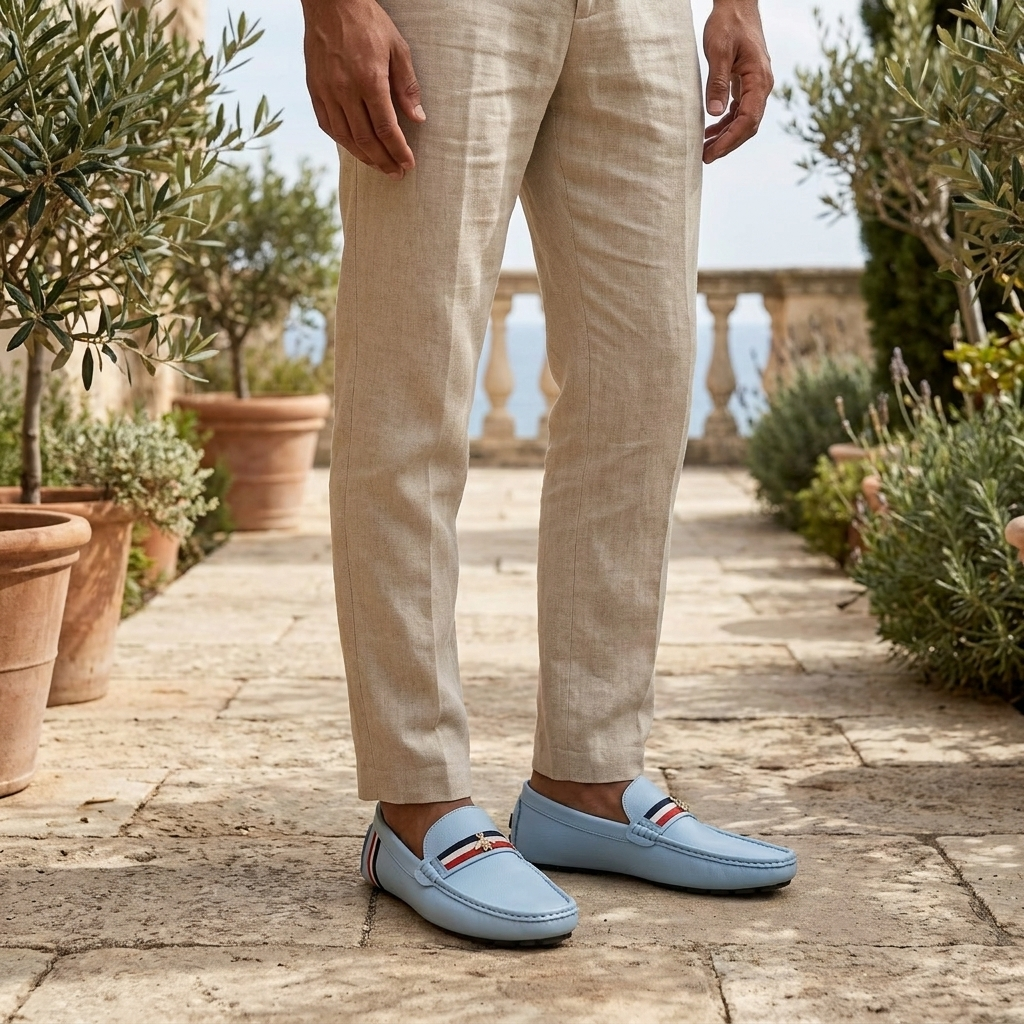 Tommaso | Mocasín Cómodo para Hombre