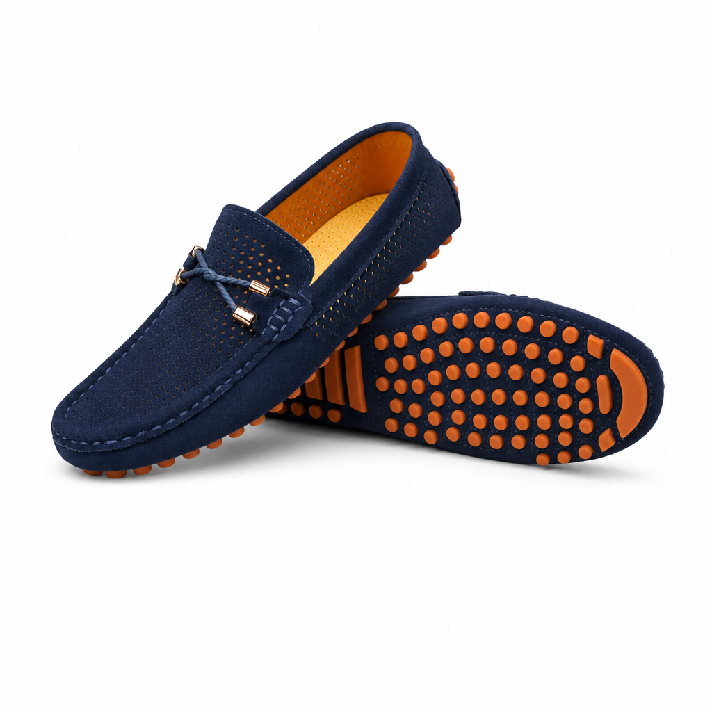 Matteo | Mocasines Transpirables
