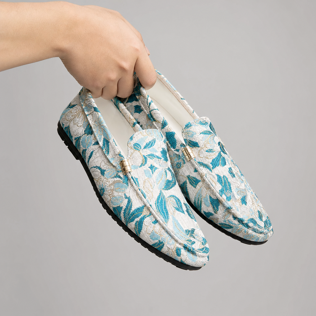 Emiliano | Mocasines de verano para hombre